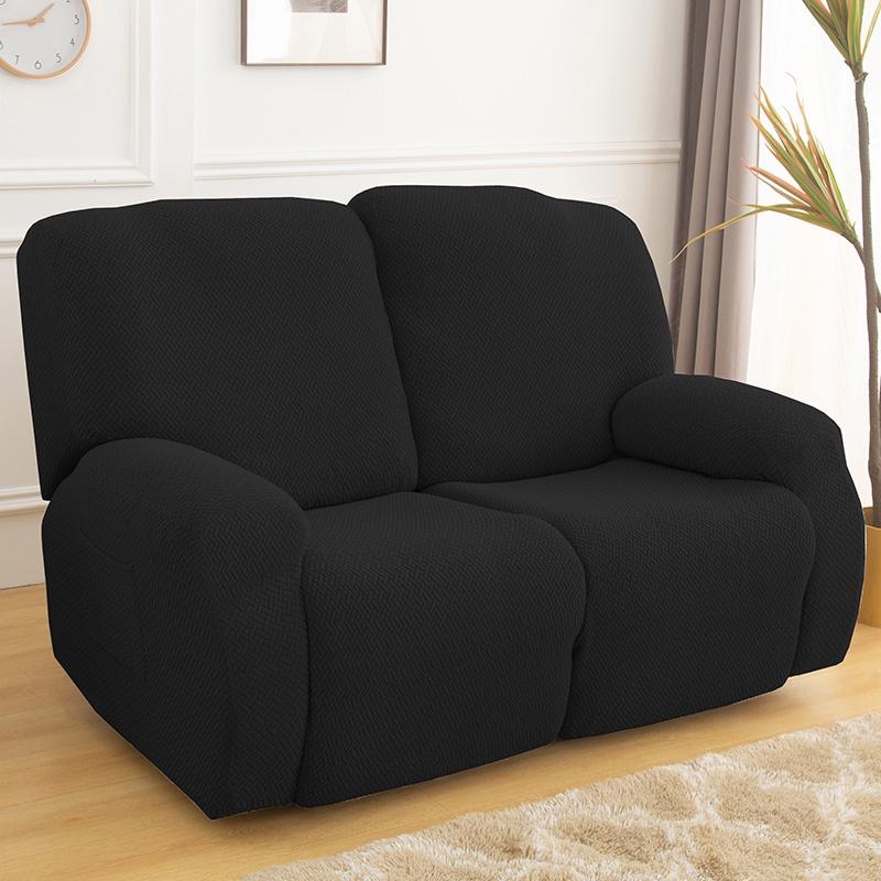 Recliner Sofa Covers For Living Room Elastic Armchair Couches Cover Anti-Dust Non-Slip Lazy Boy Relax Stretch Slipcover
