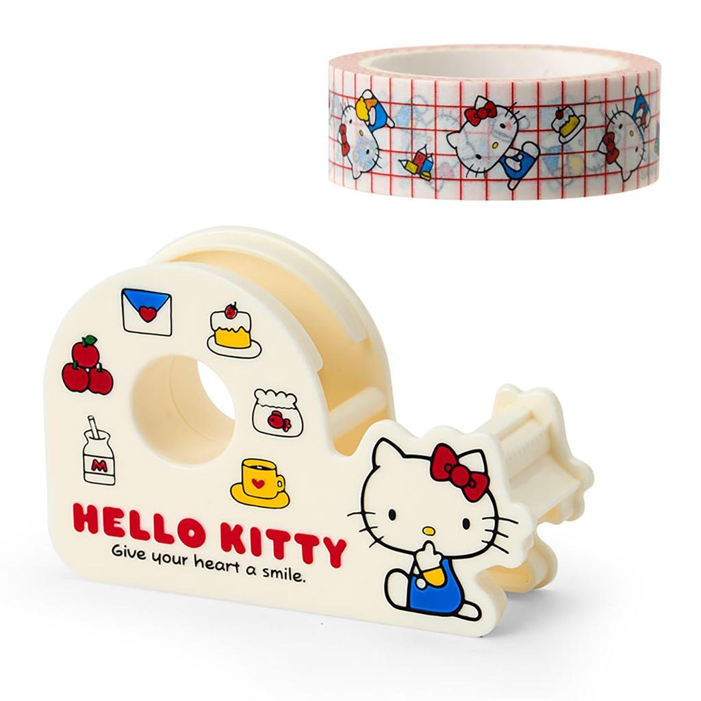 Sanrio Tape Cutter Paper Tape Always Hello Kitty 321265 & (Everyday Goods, Sanrio)