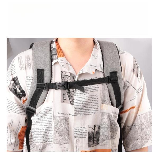 Portable Double‑Shoulder Pet Backpack Breathable Cat Dog Carrier Bag Large Capacity Outdoor Travel Pet Supplies
