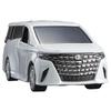 TAKARA TOMY Tomica Premium 43 Toyota Alphard Premium Release Commemorative Miniature Car Toy for Ages 6 and Up (Tomica Edition)