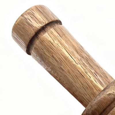 Wilde eend Lokfluit Realistisch Geluid Houten Lokker Eendenfluitje Voor Tieners Volwassenen Buitenreizen Tent Kamperen Wandelen Backpacken