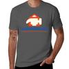 Hammerbarn Quote T-Shirt Baggy Shirts Graphics Men T Shirt