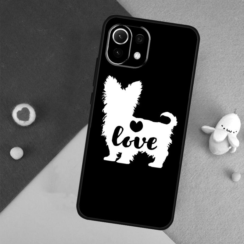 Чехол для телефона Yorkshire Terrier для Xiaomi 14T 11T 12T 13T Pro 13 14 15 Ultra POCO X7 Pro X3 X5 X6 F5 F6 M6 Pro POCO F3