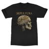 New Sepultura Band Graphic Cotton T-shirt Unisex Summer Short Sleeve Fashion Brand Tee Luxury Casual Vintage Retro Top