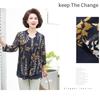 Jianhu Women's Summer 3/4 Sleeve T-Shirt