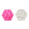 Cake Mould Animal Shape Silicone Material Fondant Mould Chocolate Moulds Baking Gadget for Home Kitchen DIY Baking Candy