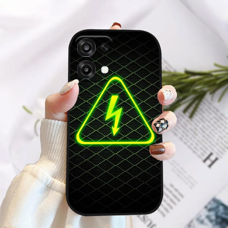 For Oppo A6 Pro 4G CPH2799 Case A6Pro 5G CPH2781 Cover Luxury Fashion Painting Soft TPU Silicone Phone Case For OPPO F31 A 6 Pro