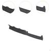 51117032614 Grille Trim Replacement Easy To Install Accessories Fog Light Cover Grill Shell