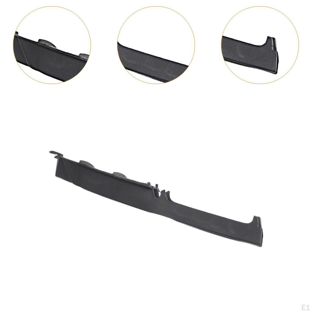 51117032614 Grille Trim Replacement Easy To Install Accessories Fog Light Cover Grill Shell