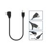 For Sc2 Camera Control Cable Usb-c To Multi-usb Multi-camera For A7 A7r A7s Ii Iii Iv A6600 Camera