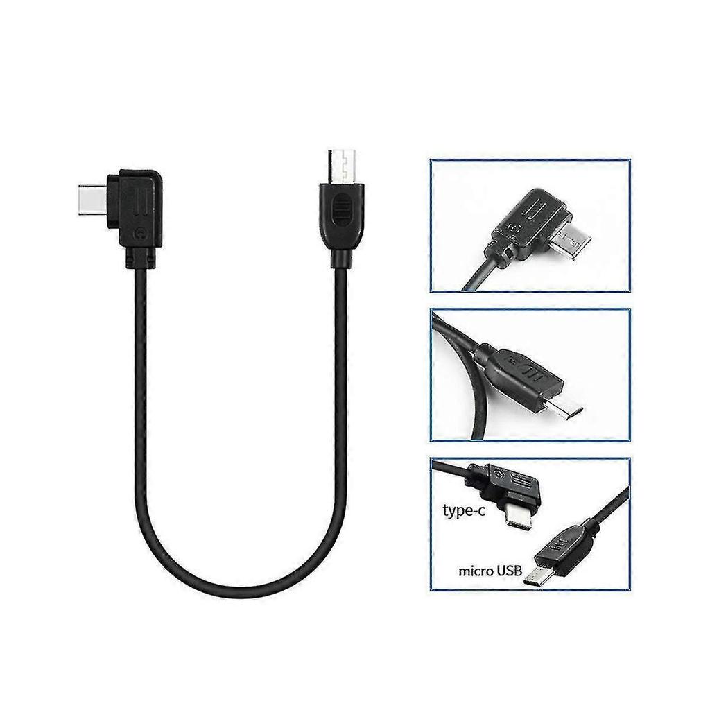 For Sc2 Camera Control Cable Usb-c To Multi-usb Multi-camera For A7 A7r A7s Ii Iii Iv A6600 Camera