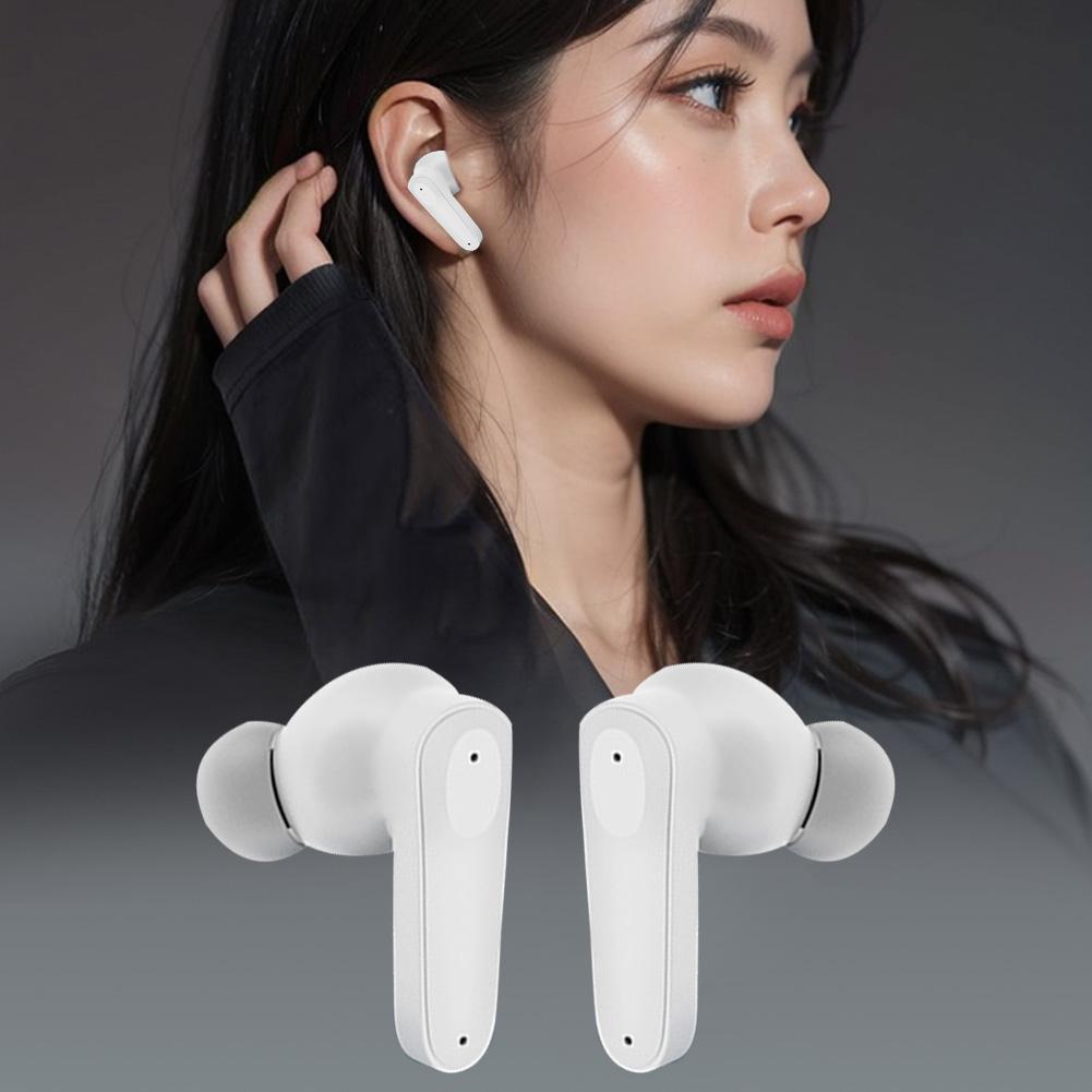 Real Time AI Translator Earbuds Intelligent Languages Translation Headphones Wireless BT5.4 Voice Translator Earphone for Travel