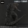 GARAGE TOY Toho Daikaiju Series GODZILLA FROM GODZILLA KONG 2021 Height 260mm Total Length 390mm PVC Painted Finished Figure X-Plus VS. Approx.