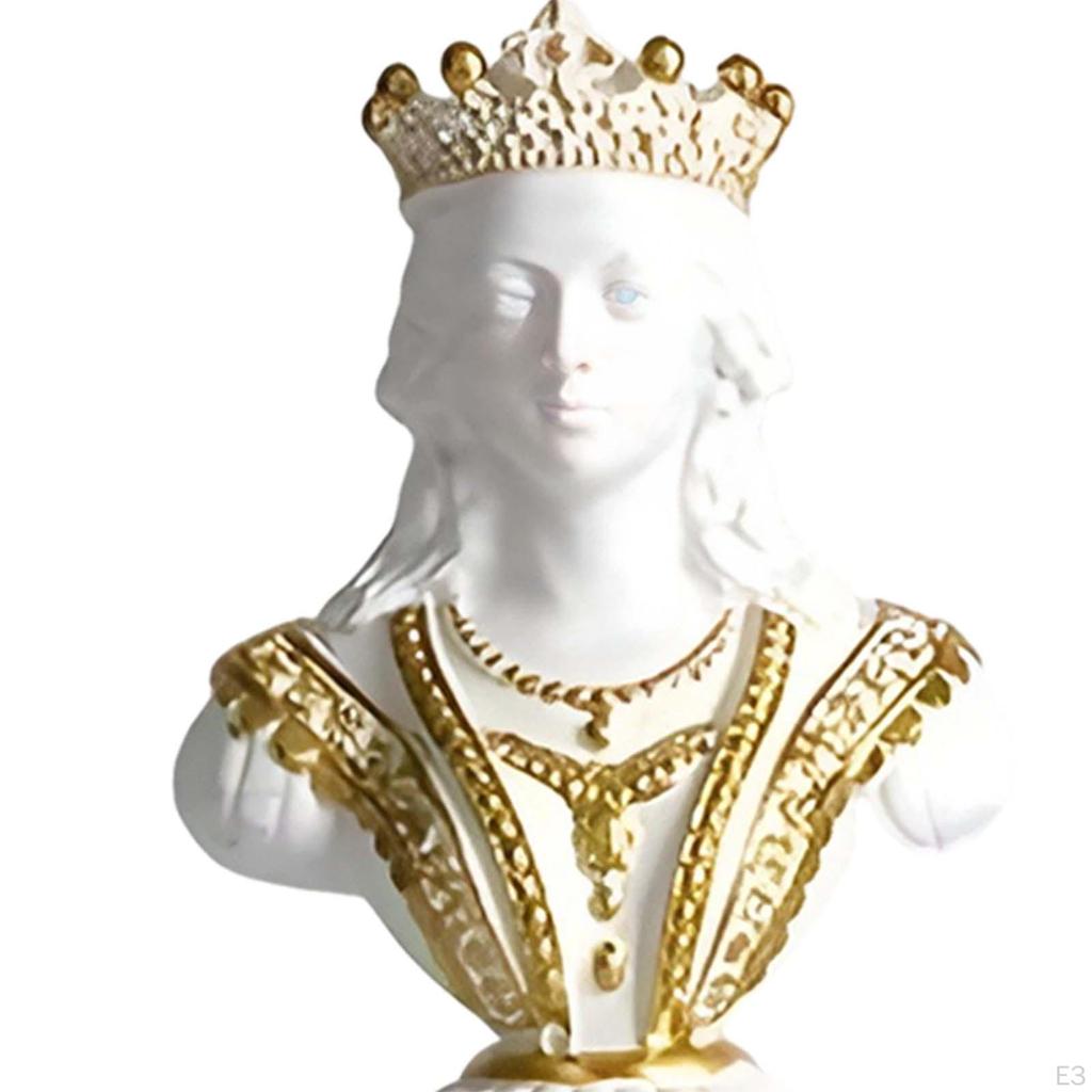 Internationale Schach Statue Harz Figur Kunst Dekoration Tabletop Ornament Skulptur für