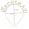 Sparkling Crystal Headpiece Bride to Be Crystal Tiaras for Pageant Proms Hair Jewelry with Elegant Rhinestones