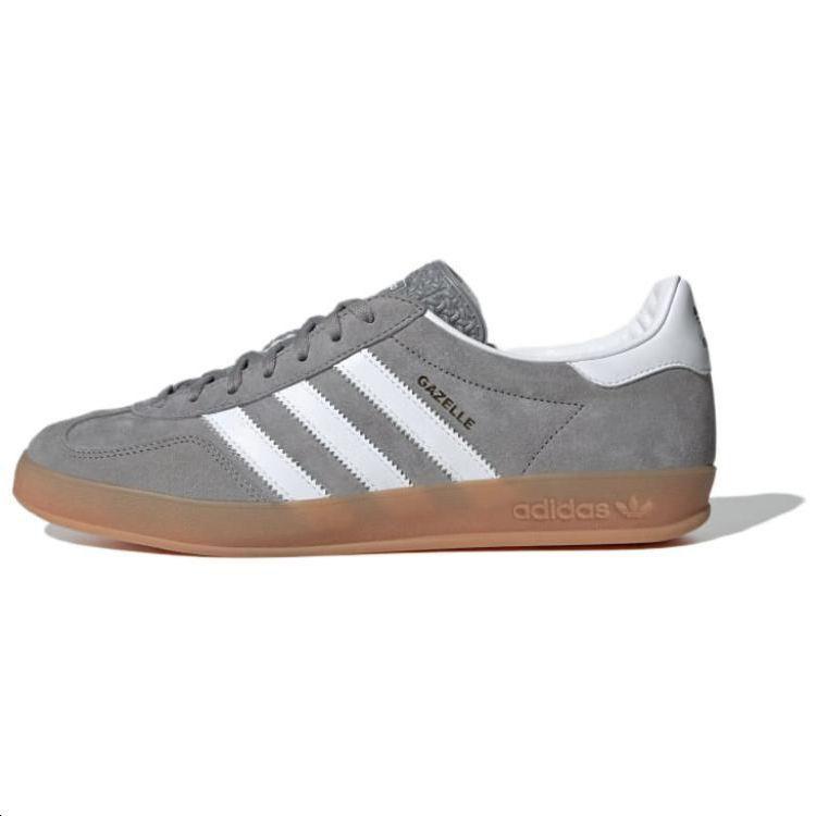 adidas Gazelle Grey Gum Men s ID0978