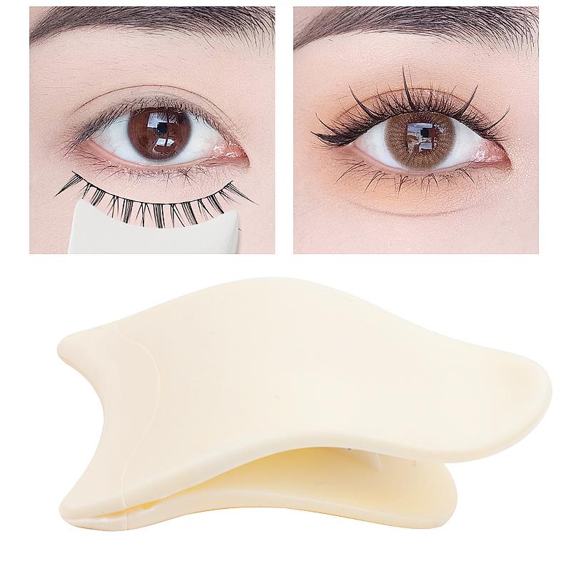 Paste Falsche Wimpern Schönheit Werkzeuge Gefälschte Wimpern Applikator Pinzette Mascara Wimpern Clip Aids Wimpern Curler Make-Up Kosmetische Werkzeug