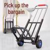 Portable Folding Hand Truck