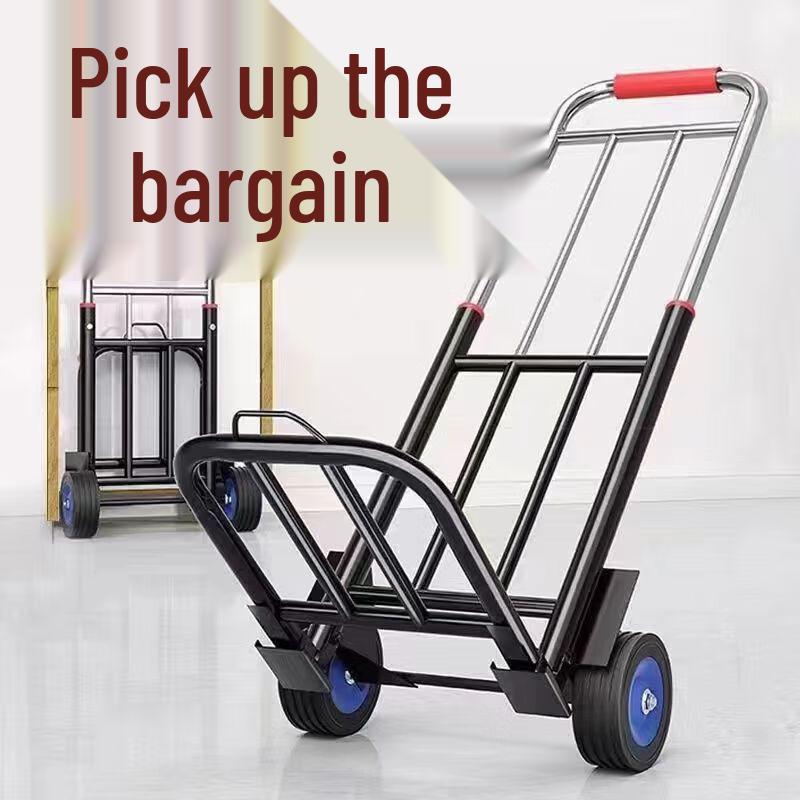 Portable Folding Hand Truck