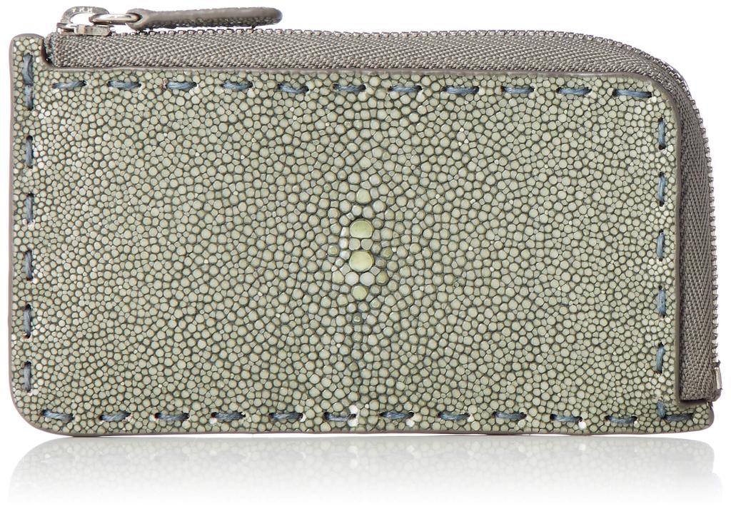 LED Bites Münzetui B-2347 Grau