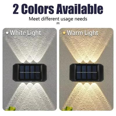 LED svítidla – LED solární lampy