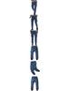 2024 Spring/Summer Men's Fashion Casual Solid Color Cargo Pants 8017 Plus Size
