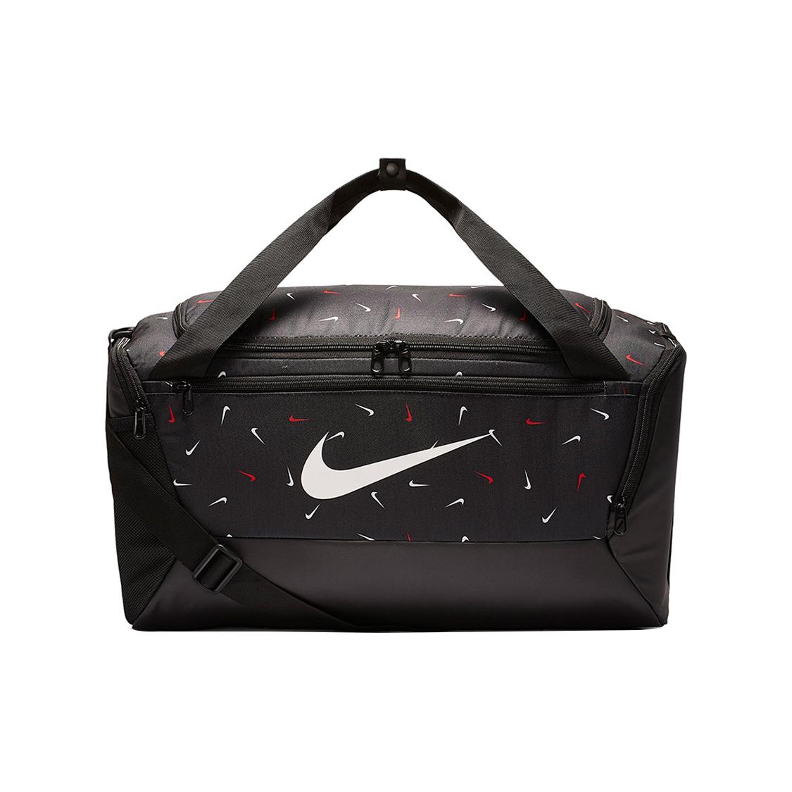 

Новая полиэстеровая наплечная сумка Nike, дорожная сумка унисекс черная BA6044-010 52.1*27.9*27.9CM