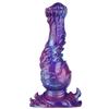Alien Phallus Super Large Realistic Masturbator: Female Orgasm Toy - Adult Sex Product.