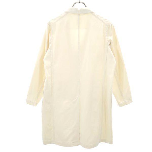 Danton made in Japan cotton tailored jacket 36 Ivory system Men's Used