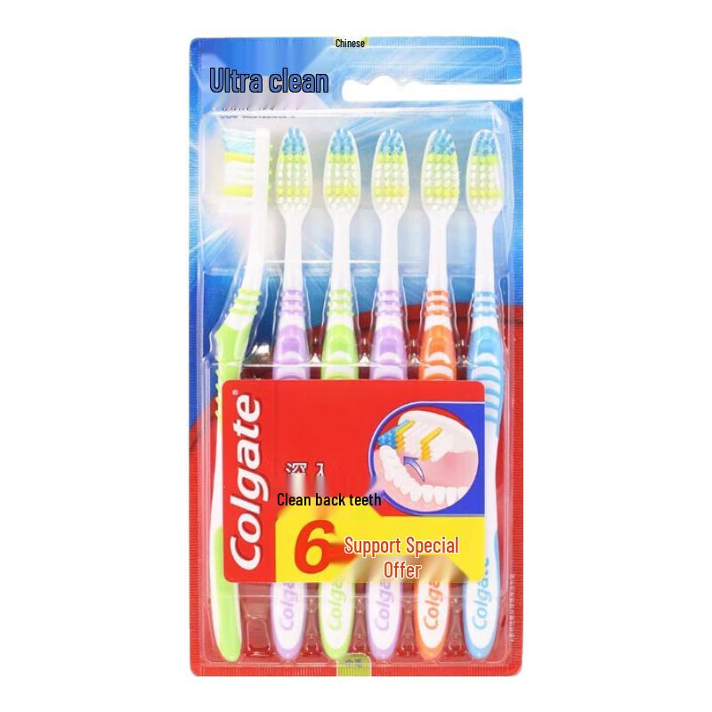 Colgate Super Clean Toothbrush
