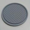 Car Cup Coasters Sparkling Rhinestone Cup Insert Coasters Non-Slip Silicone Drink Holder