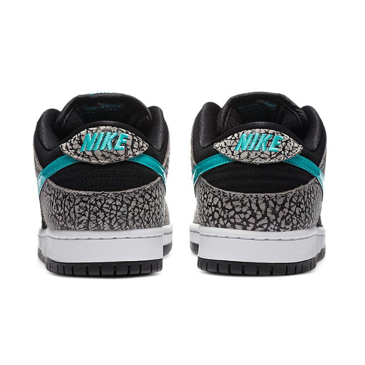 New Nike Sb Dunk Low Atmos Elephant BQ6817-009