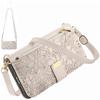 Crossbody Flip Leather Case for Google Pixel 10 9 Pro XL 10A 9A Pixel10 Pixel9 10Pro 9Pro Women Girls Wallet Card Holder Cover
