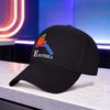Eritrea Flag Printed Baseball Cap Lightweight Unisex Sports Hat for Festivals Parties Daily Wear