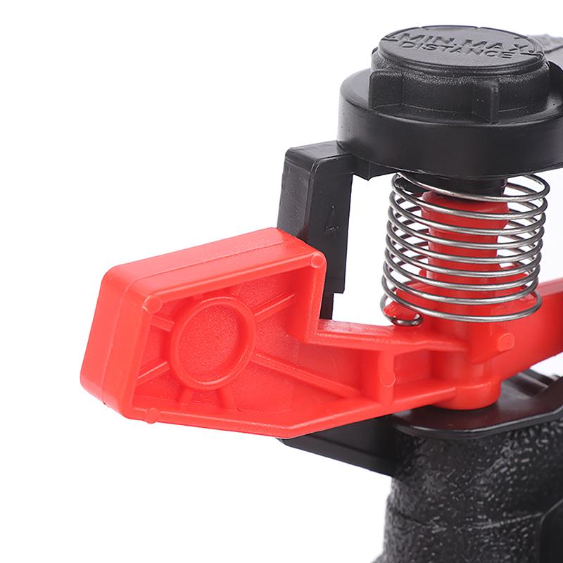 1/2"Adjustable Rocker Impact Sprinkler Garden Agriculture Watering Nozzle Lawn Irrigation Watering 360 Degrees Rotary Jet