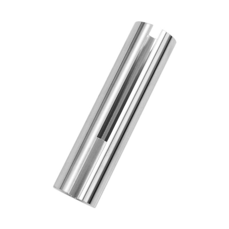 1/4in Key Gas Engine Pulley Crank Shaft Sleeve Adapter Extended 1in to 1 1/8in Enlarge The Crank Diameter to Fit Pulley