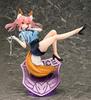 LINK Tamamo No Mae FOX Policewoman Uniform Scale Painted Finished Figure Fate/EXTELLA Ver. 1/7 ABS&PVC