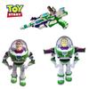 Interactive Buzz Lightyear Toy Story 4 Action Figure With Sound And Walking Features