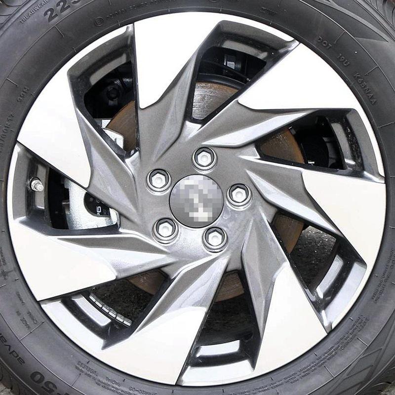 Compatible with New Energy Vehicles: AION Wheels, 17-18 Inch Aion Yplus, Aion VS Alloy Rims, and Spare Tires.