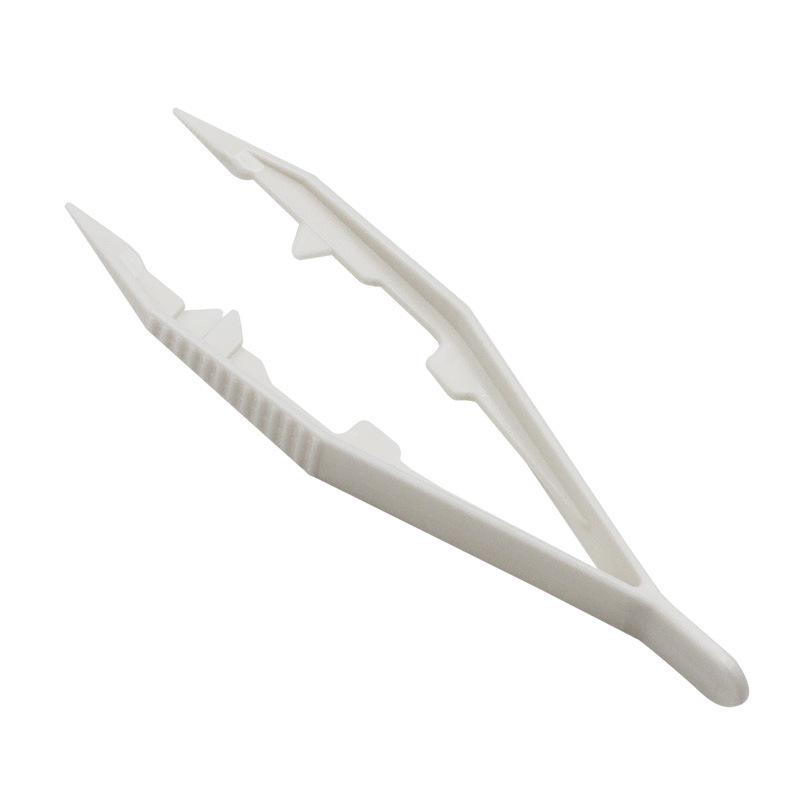 Perler Beads Plastic Tweezers - Children's DIY Tool & Bead Picker Accessory