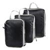 Travel Packing With Handles Compression Mesh Organiser For Clothes Holiday Utensils