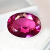 Beautiful Pink Tourmaline 14 Ct Natural Certified Oval Cut Loose Gemstone