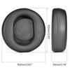 Soft Foam Ear Pads Ear Cups Cover for Surface GENI GENII Headphone Earmuff Block Out Noise, Improve Sound Experience