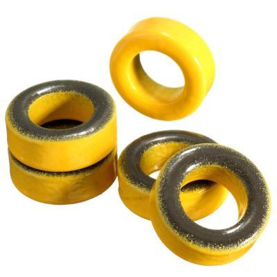5 Stück New Yellow Micrometals T50-6 Eisenpulver Ringkern RF Toroid HF HAM QRP