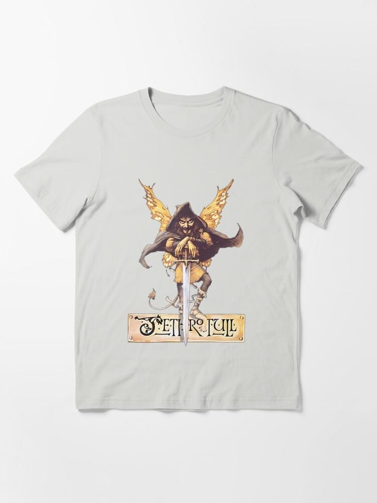 Jethro Tull Jethro Tull Temel Tişört