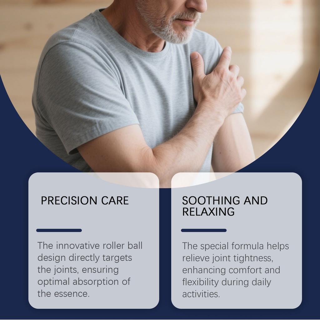 Joint Care Serum Joint Serum Care Serum Relieves Joint Discomfort And Enhances Flexibility,30ml