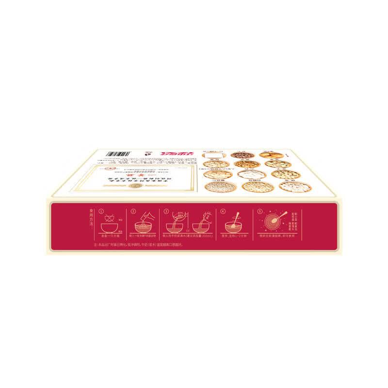 Jiangzhong Stomach-Nourishing Original Rice Porridge Biscuits