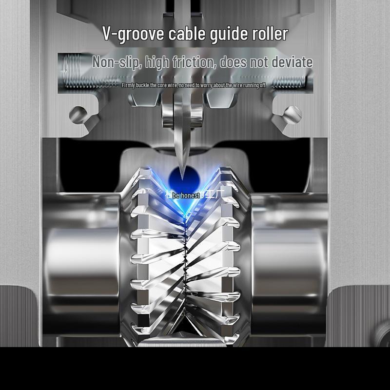 Delixi Electric Wire Stripper and Cable Peeling Machine