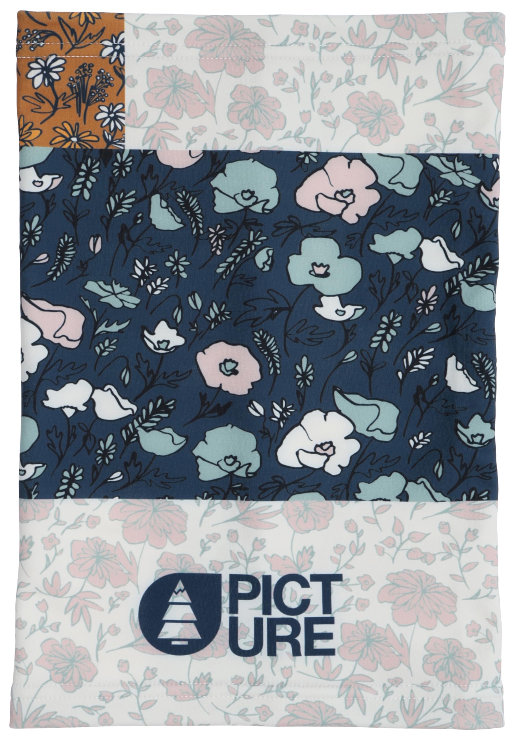 

Унисекс манишка пэчворк для холодной погоды [Картинка] (Влагоотводящий, быстросохнущий Carvico) [NW205P / БАФФ]