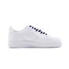Nike Air Force 1 Galaxie Lune Basse Chaussures de Skateboard Hommes Blanc Bleu CW2288-111(Équipe140-)